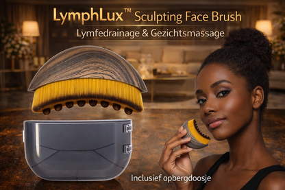 LymphLux™ Sculpting Face Brush