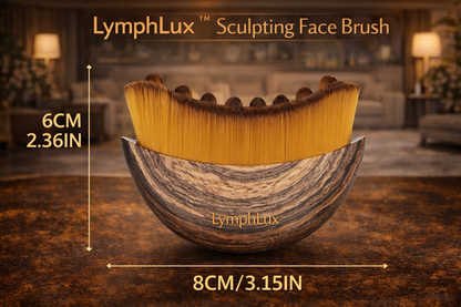 LymphLux™ Sculpting Face Brush